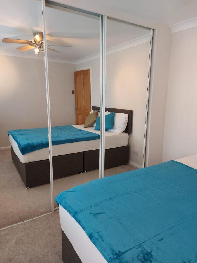Central Ashford Stay - Contractors & Families Welcome - Free Parking Exterior foto