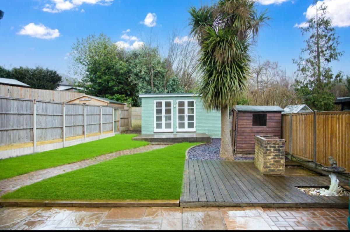 Central Ashford Stay - Contractors & Families Welcome - Free Parking Exterior foto